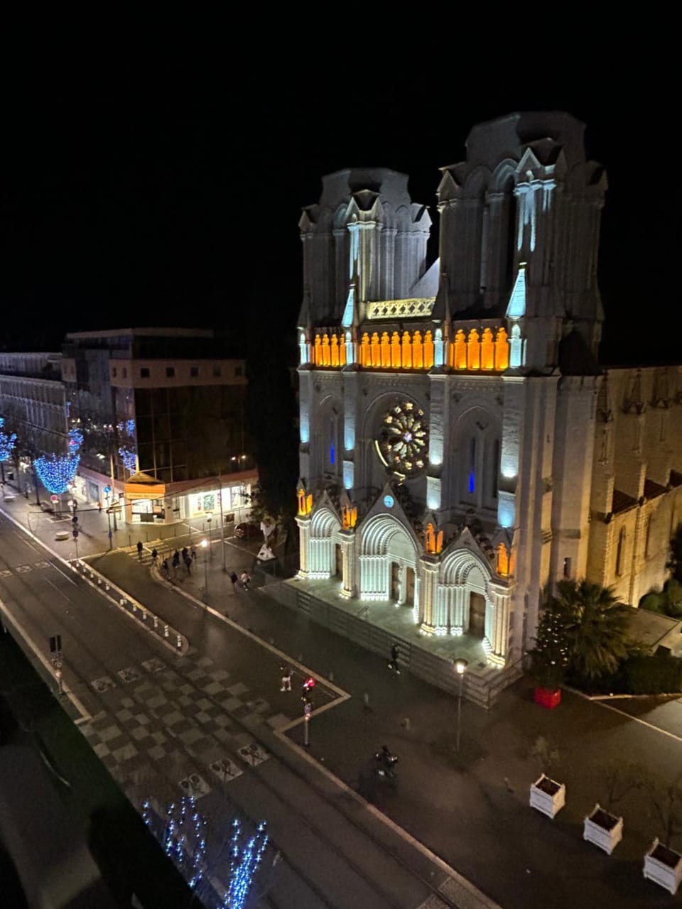 City view