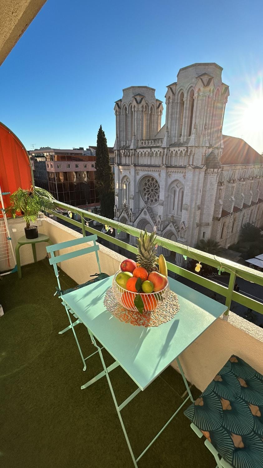 Day, View (from property/room), Balcony/Terrace