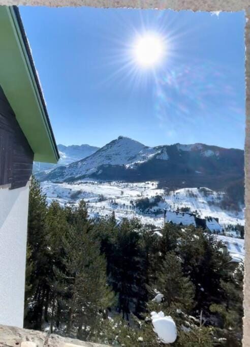 Mountain view