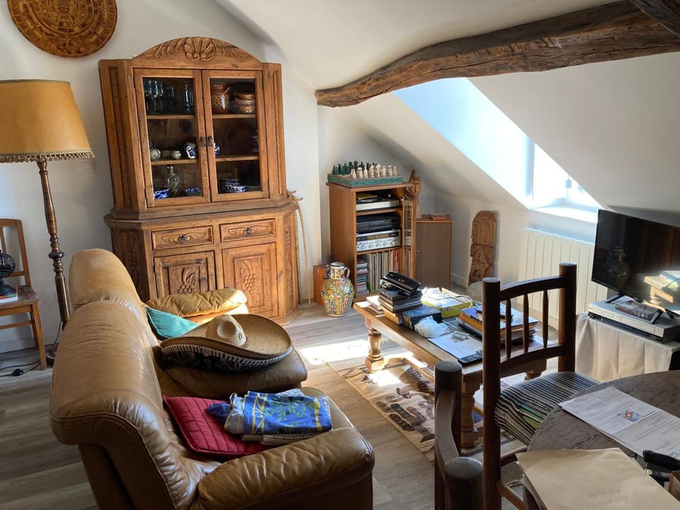 Un séjour royal au calme Apartment in Blois