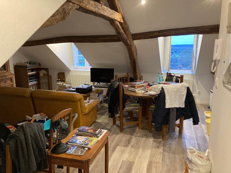 Un séjour royal au calme Apartment in Blois