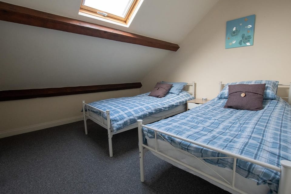 The Rafters Apartment in Braunton