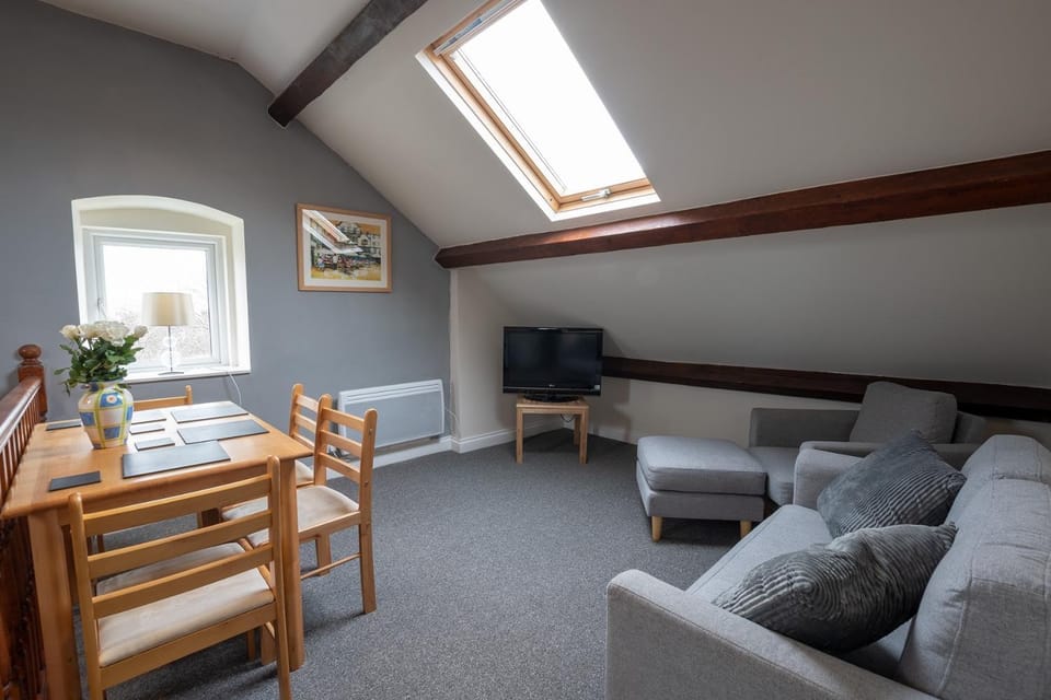 The Rafters Apartment in Braunton