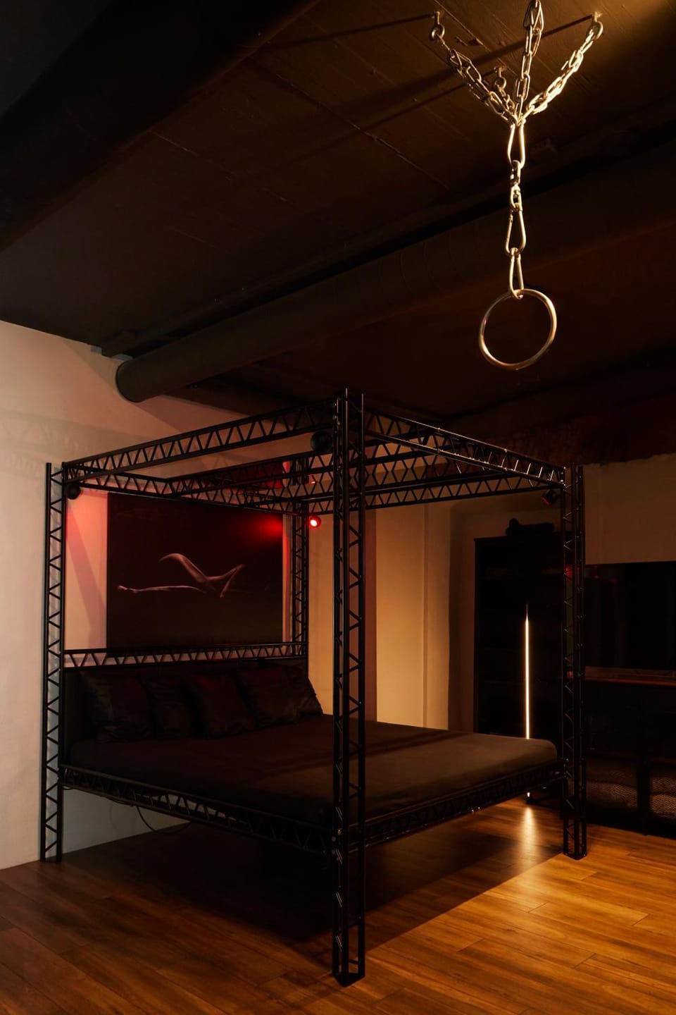 BDSM Black Apartments Apartment in Vilnius