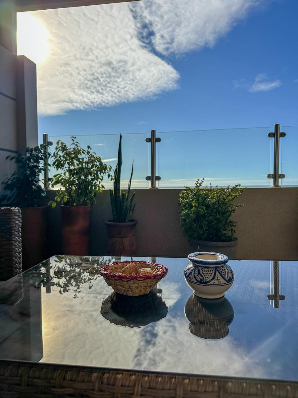 Sea view