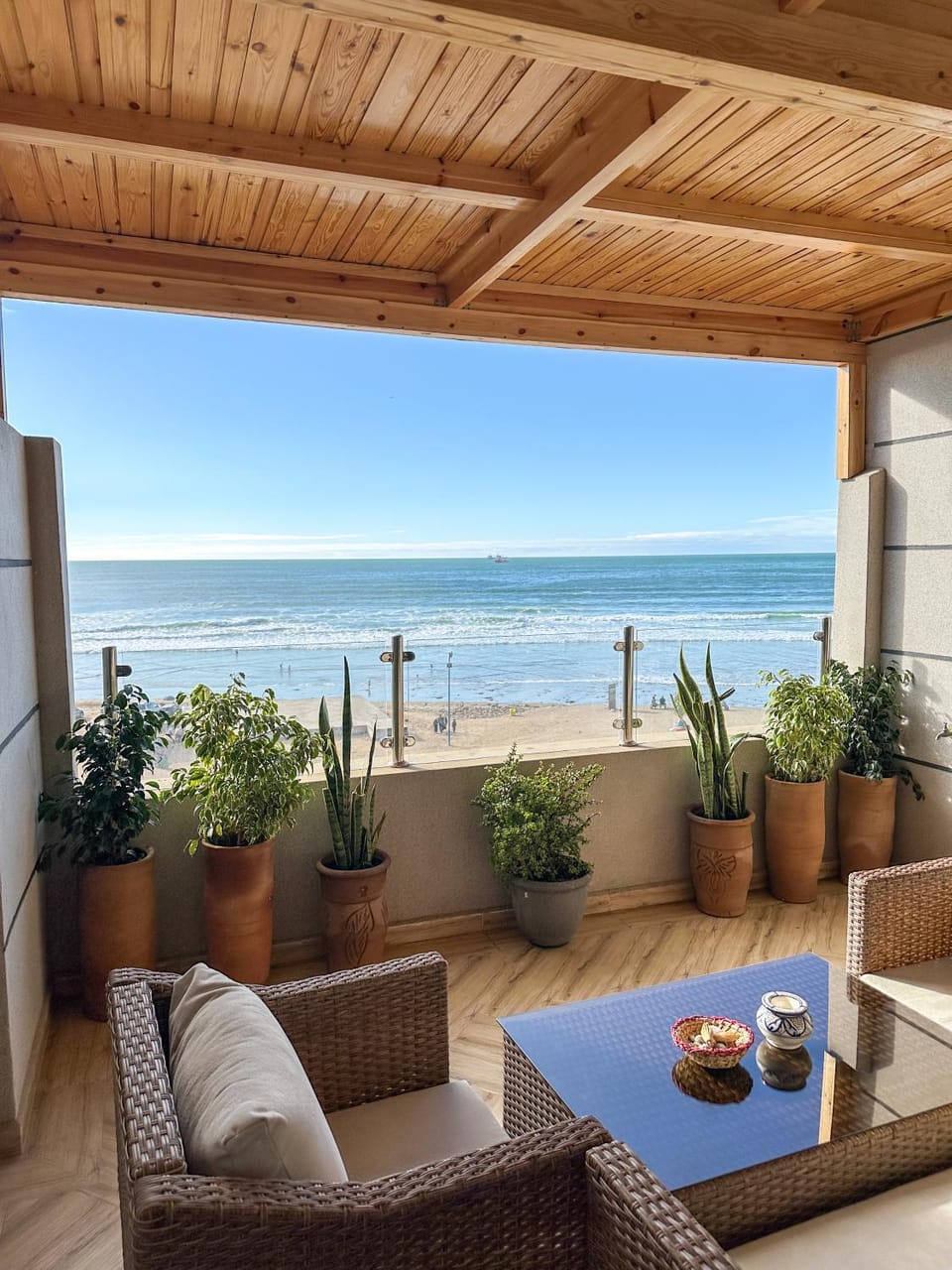 Sea view