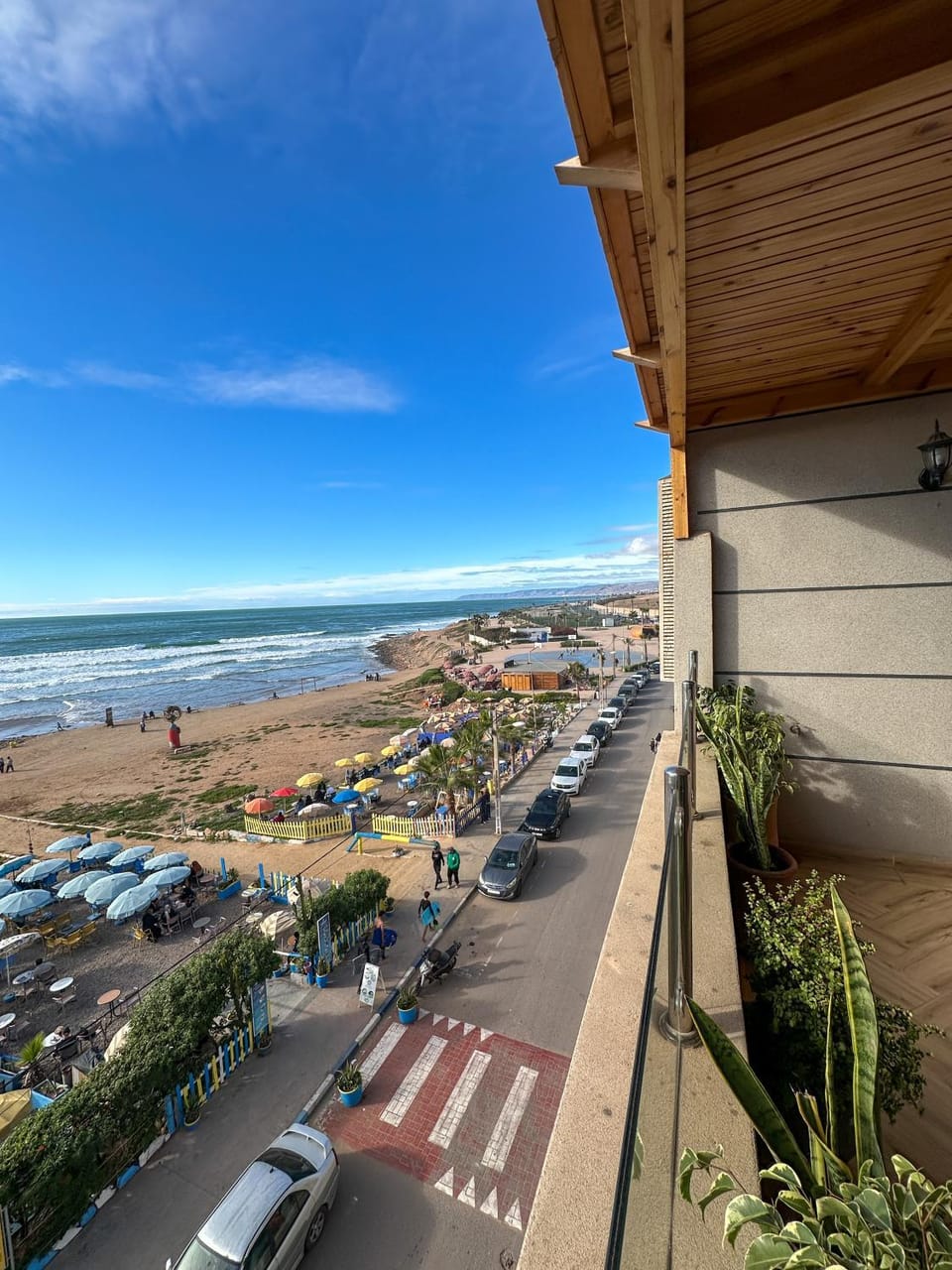 Sea view