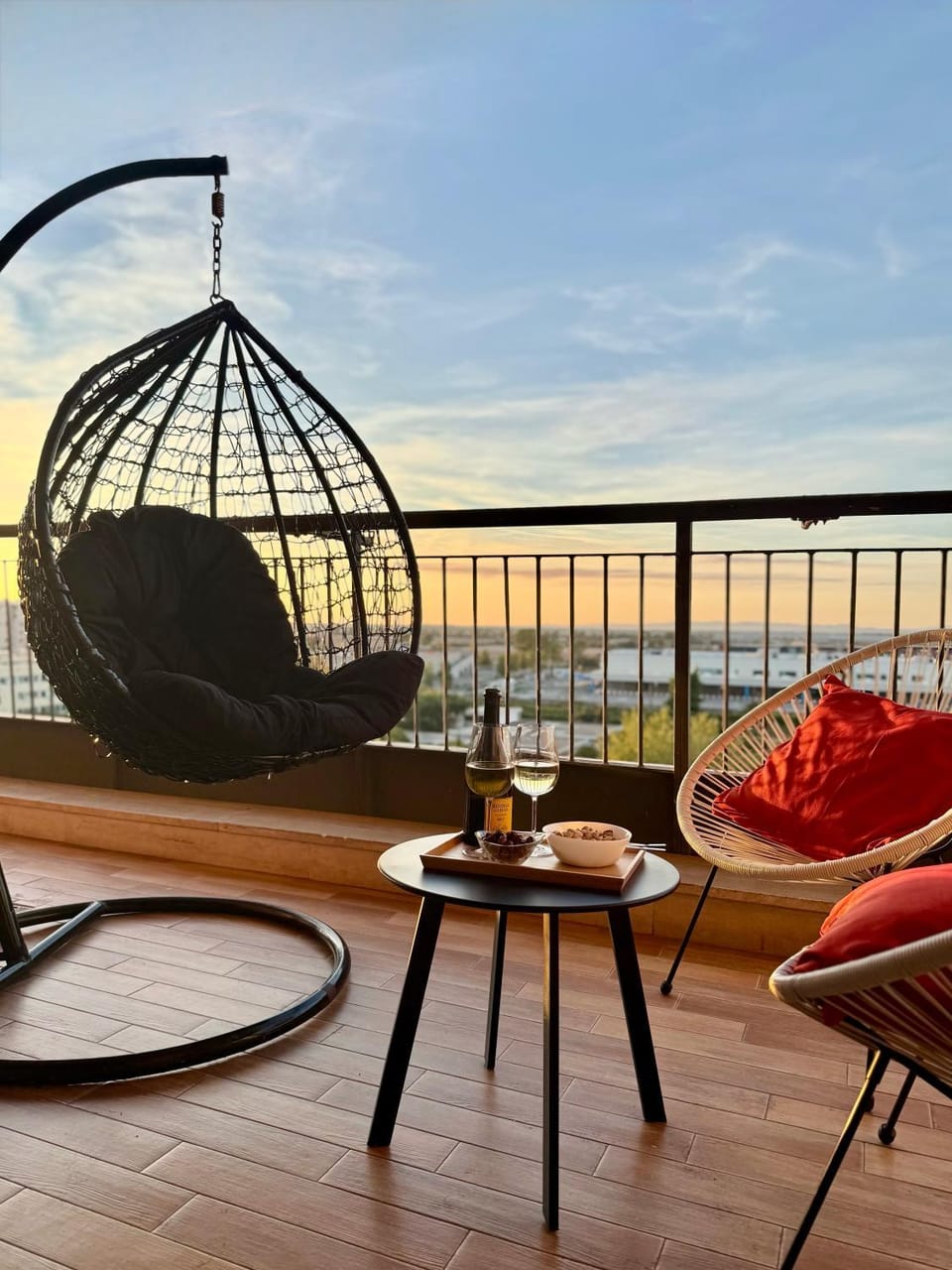 View (from property/room), Balcony/Terrace
