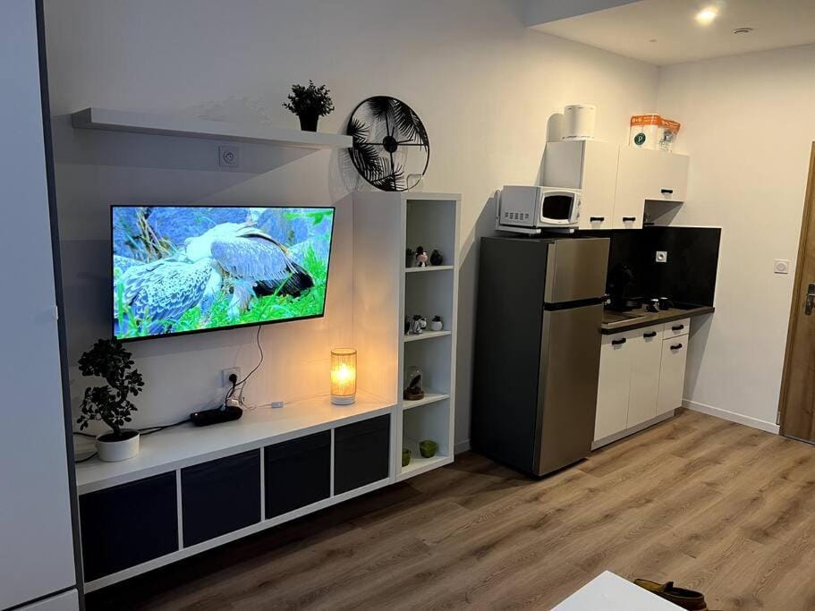 Studios tres chaleureux Apartment in Hauts-de-France