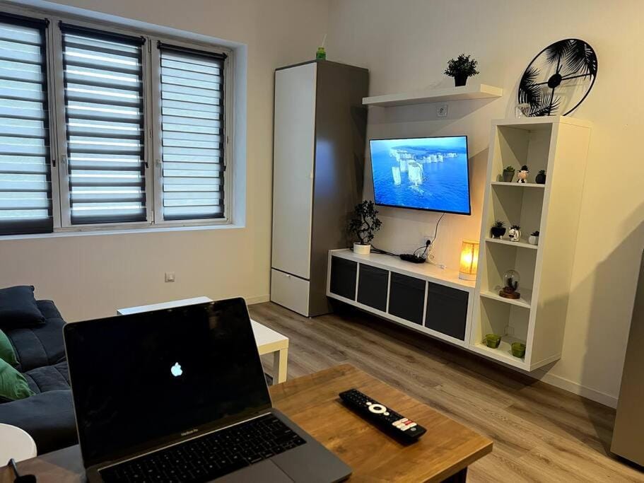 Studios tres chaleureux Apartment in Hauts-de-France