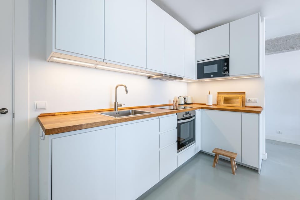 Kitchen or kitchenette, dishwasher, minibar, pet friendly, stove, toaster