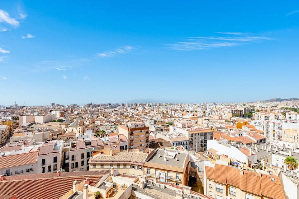 Day, Balcony/Terrace, City view