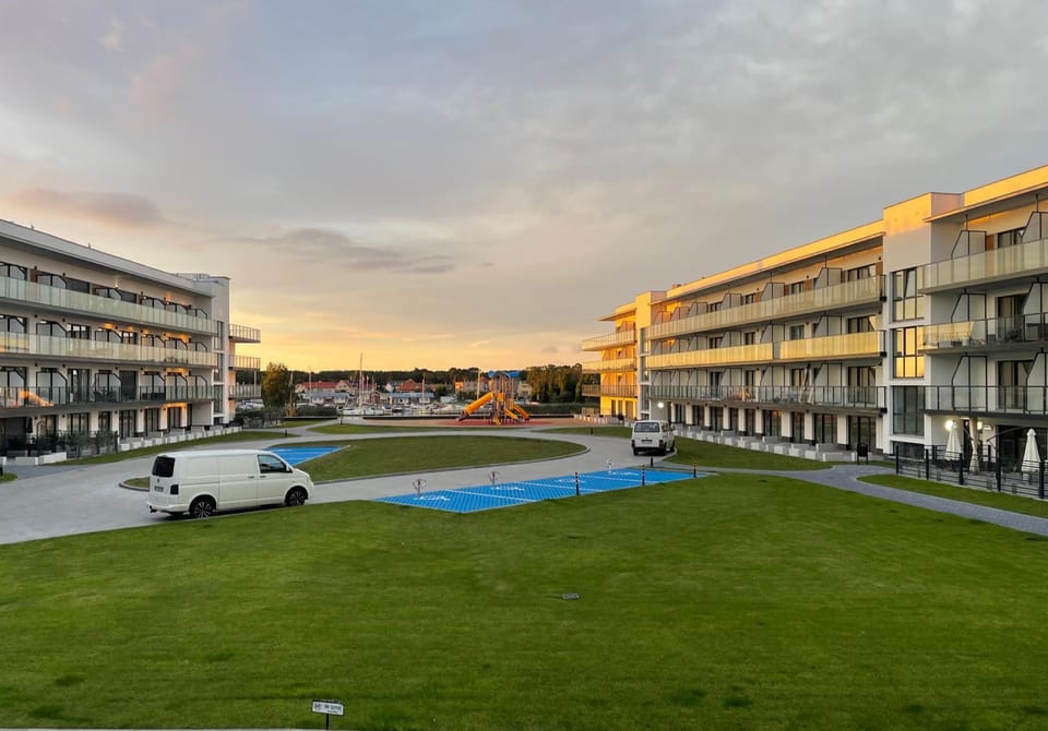 Lagomar Lux Apartamenty & Spa Apartment in West Pomeranian Voivodeship, Poland