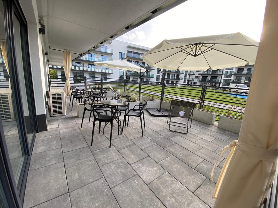 Lagomar Lux Apartamenty & Spa Apartment in West Pomeranian Voivodeship, Poland