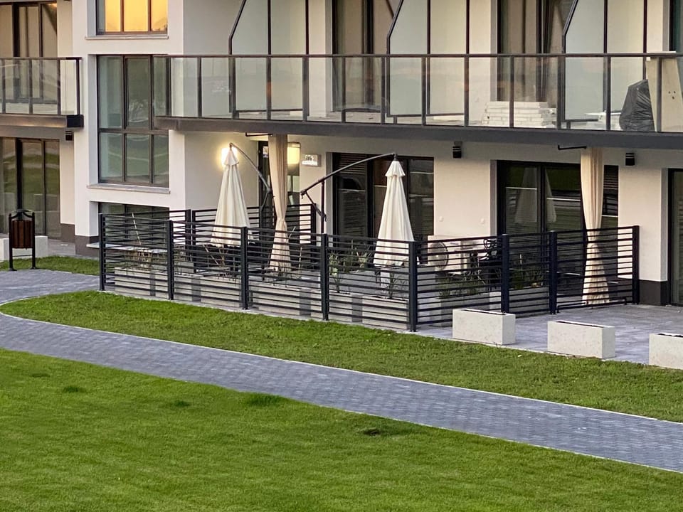 Lagomar Lux Apartamenty & Spa Apartment in West Pomeranian Voivodeship, Poland