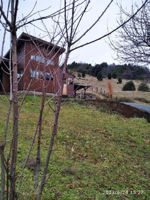 Property building, Natural landscape