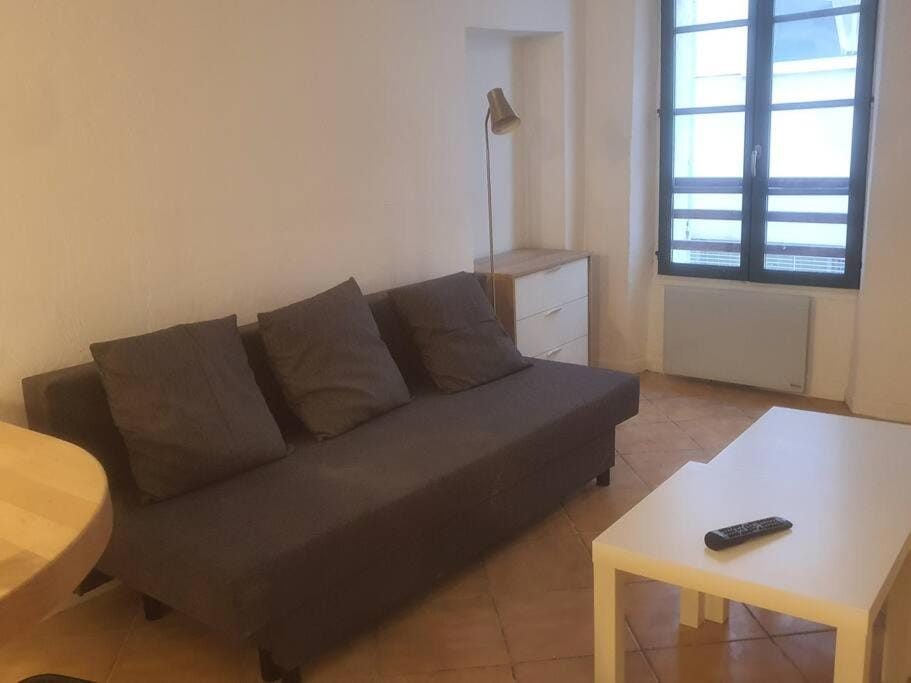 Budgetbnb 181 Apartment in Toulon