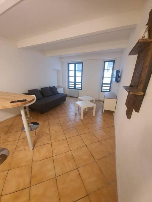 Budgetbnb 181 Apartment in Toulon