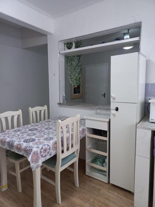 Apartamento Praia do Tombo Apartment in State of São Paulo