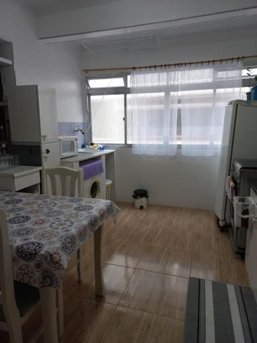 Apartamento Praia do Tombo Apartment in State of São Paulo