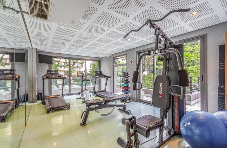 Fitness centre/facilities