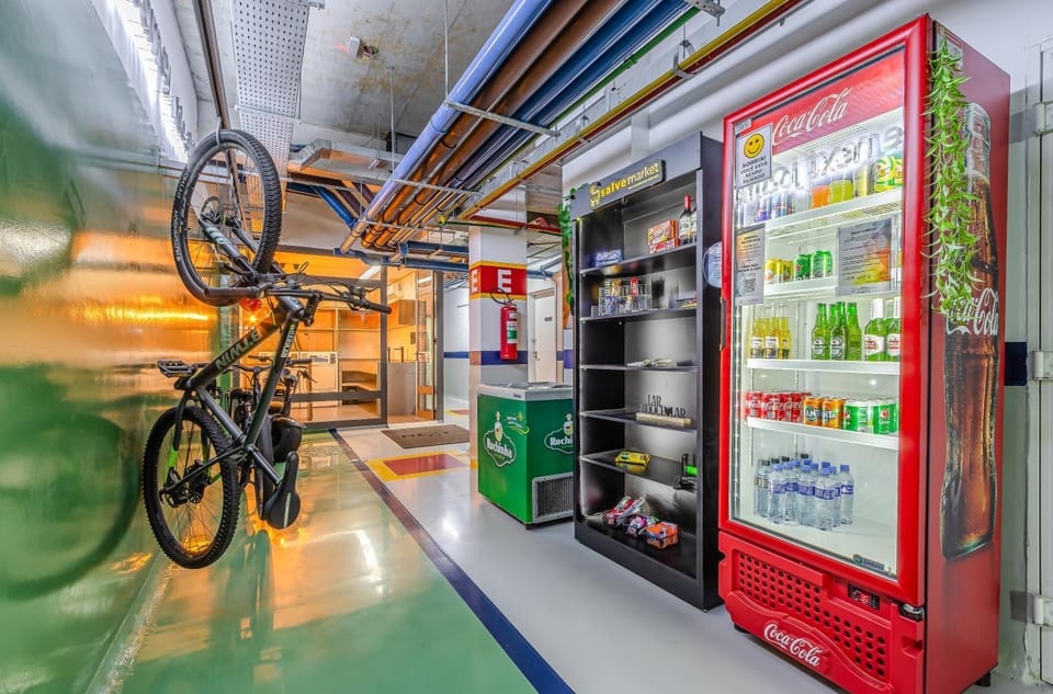 vending machine