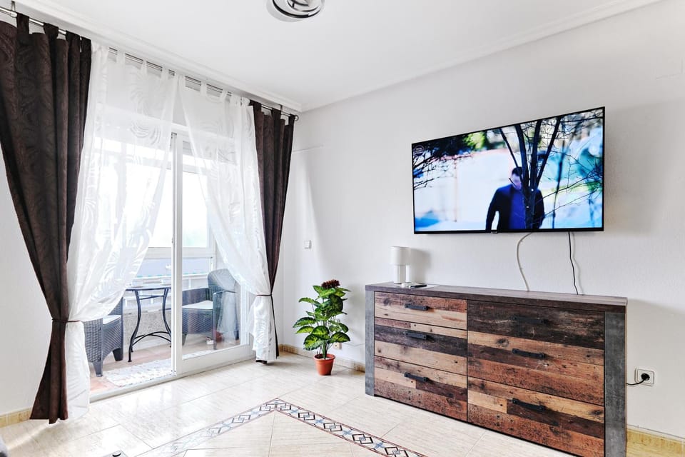 Аcogedor apartamento de dos dormitorios en torrevieja Apartment in Torrevieja