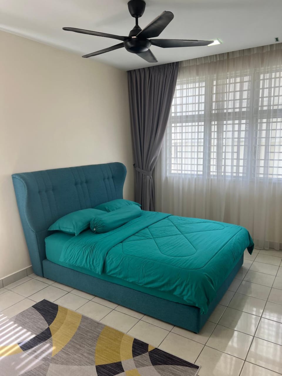 Homestay Jiejie Putrajaya P16 Wifi Netflix Apartment in Putrajaya