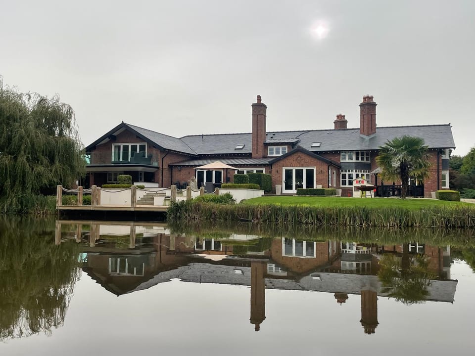 Lake view