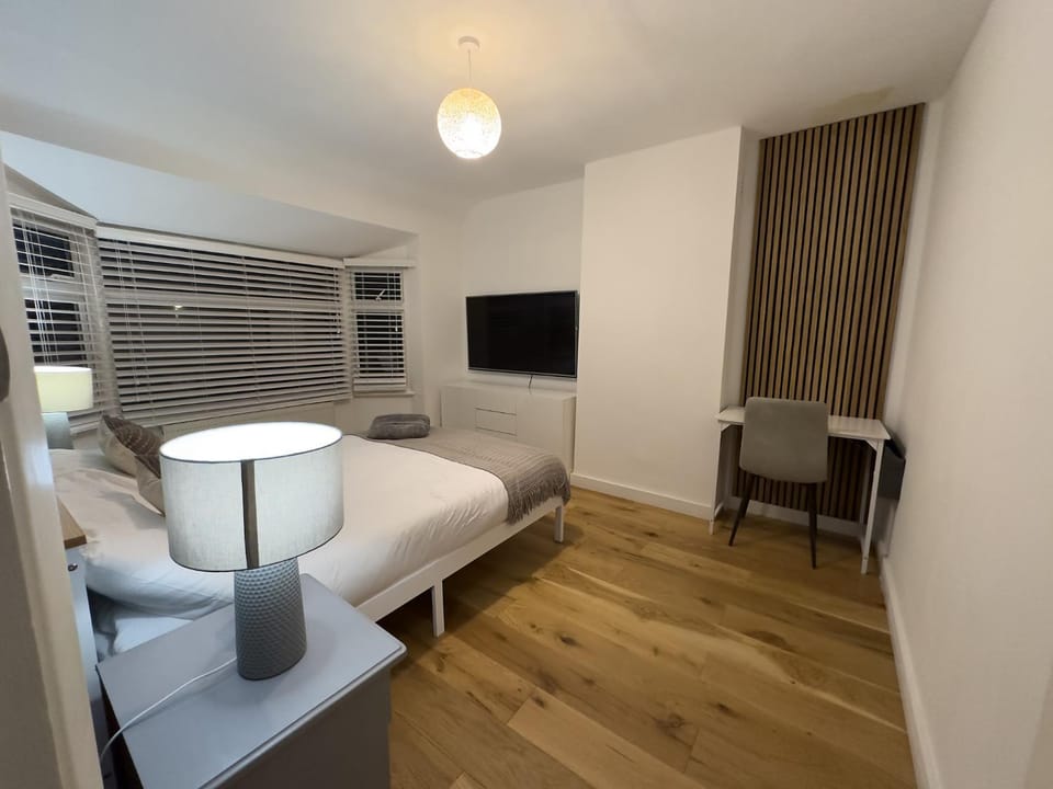 Mark Road Villa Apartment in Oxford