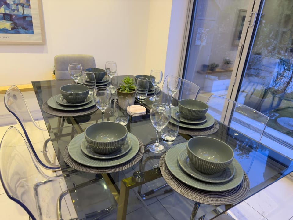 Mark Road Villa Apartment in Oxford