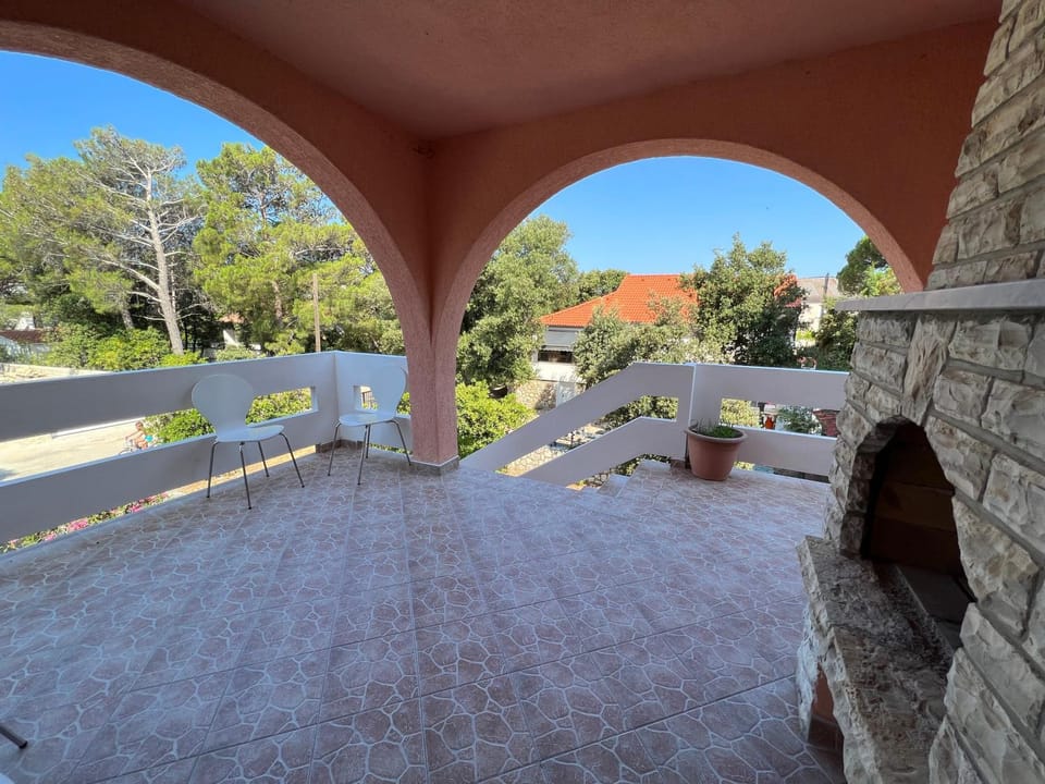 BBQ facilities, Balcony/Terrace