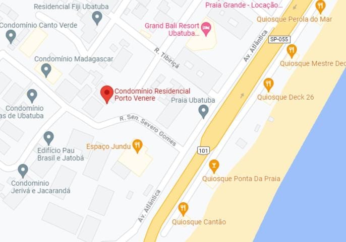 Apartamento da Martha Apartment in Ubatuba