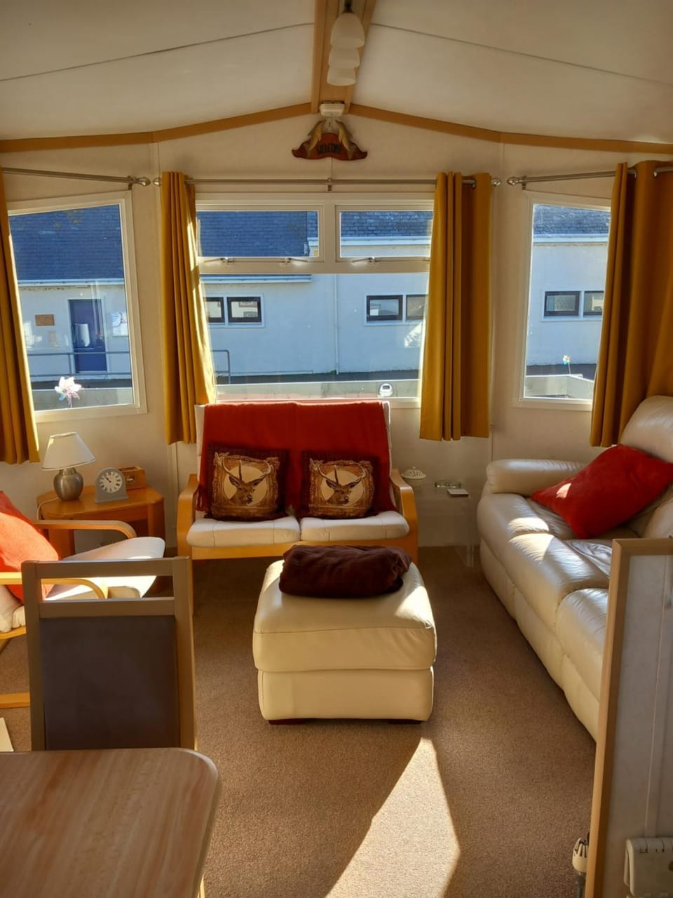 Melody Brooks Caravan Park Caravan number 22 Campground/ 
RV Resort in Portknockie