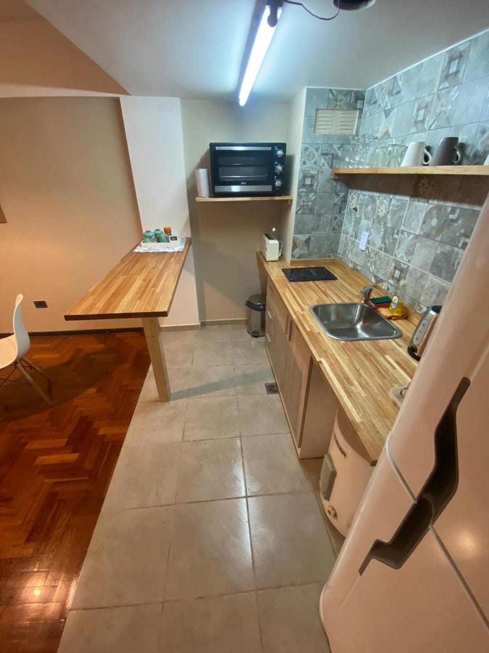 pet friendly, stove, toaster