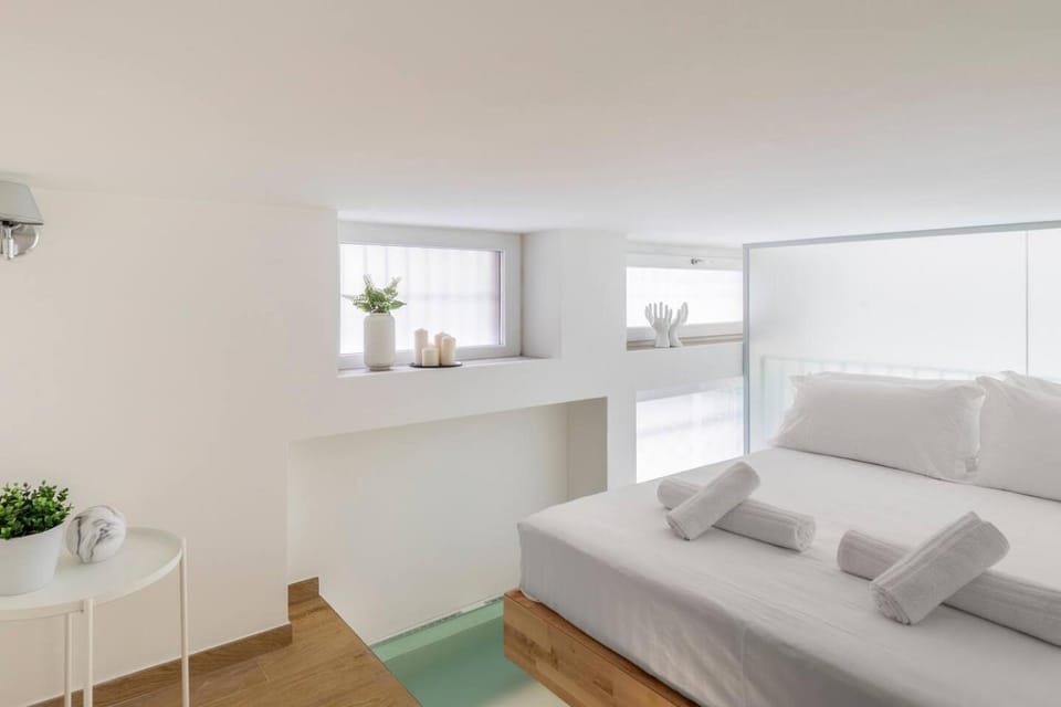Moscova Loft Apartment in Milan