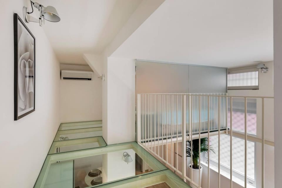 Moscova Loft Apartment in Milan