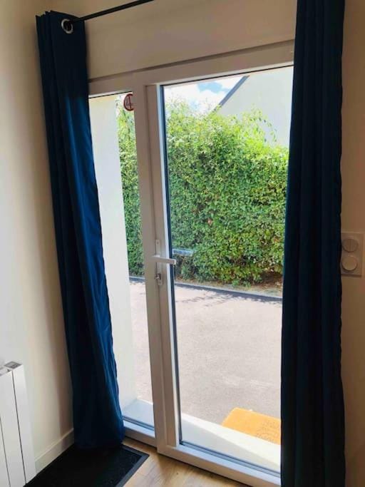 Maisonnette avec terrasse Apartment in Normandy