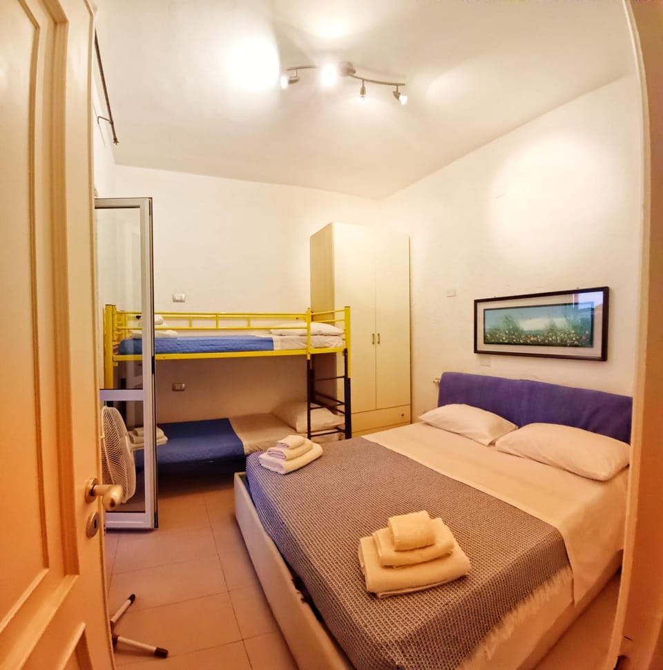 Bilocale Casa Manu Garden Apartment in Finale Ligure