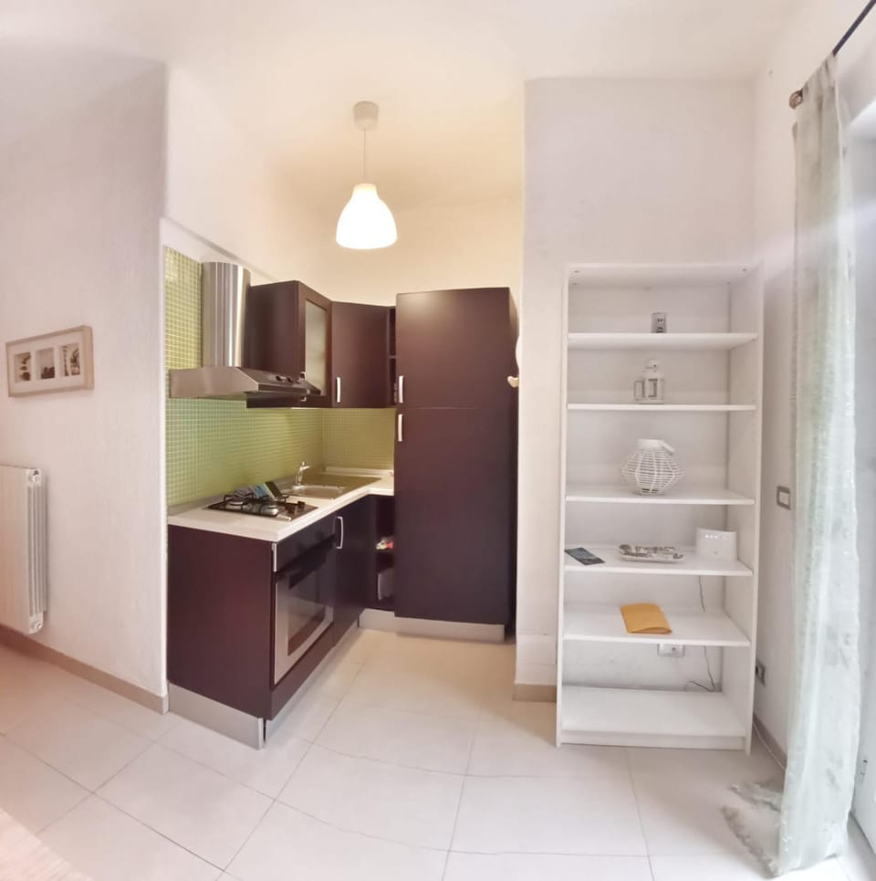 Bilocale Casa Manu Garden Apartment in Finale Ligure