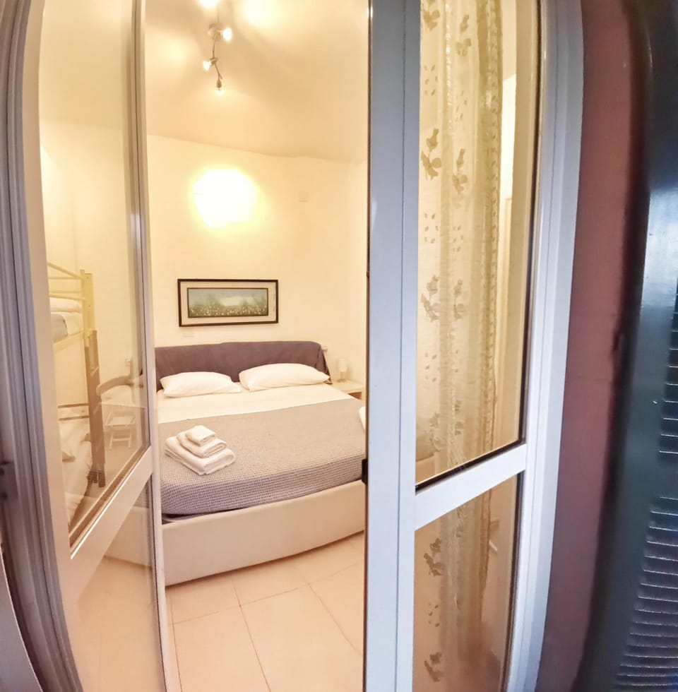 Bilocale Casa Manu Garden Apartment in Finale Ligure