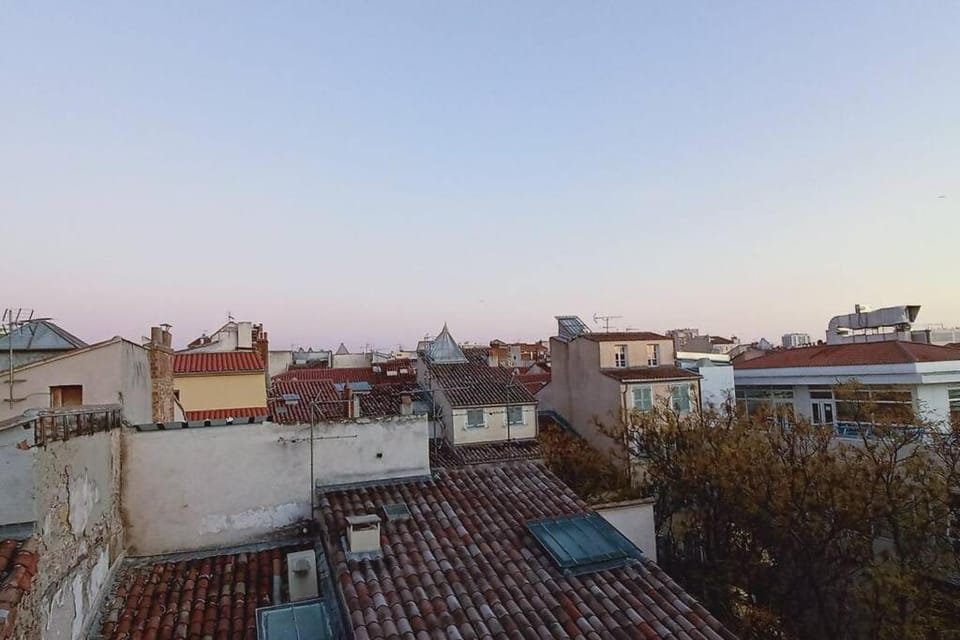 BudgetBnb 34, Toulon sympathique studio a 2 pas de l'opéra Apartment in Toulon