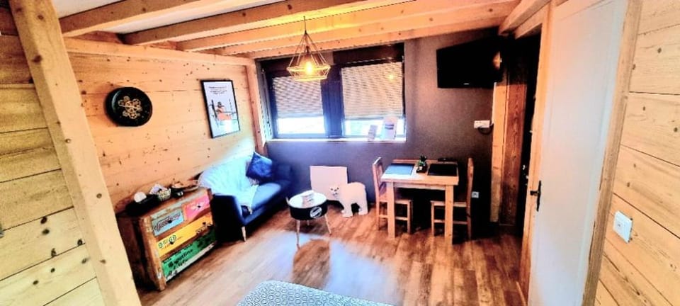 Living room, Photo of the whole room, Seating area, Dining area