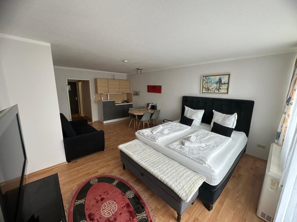 Wohnung in Sankt Englmar Nr 512 Apartment in Straubing-Bogen