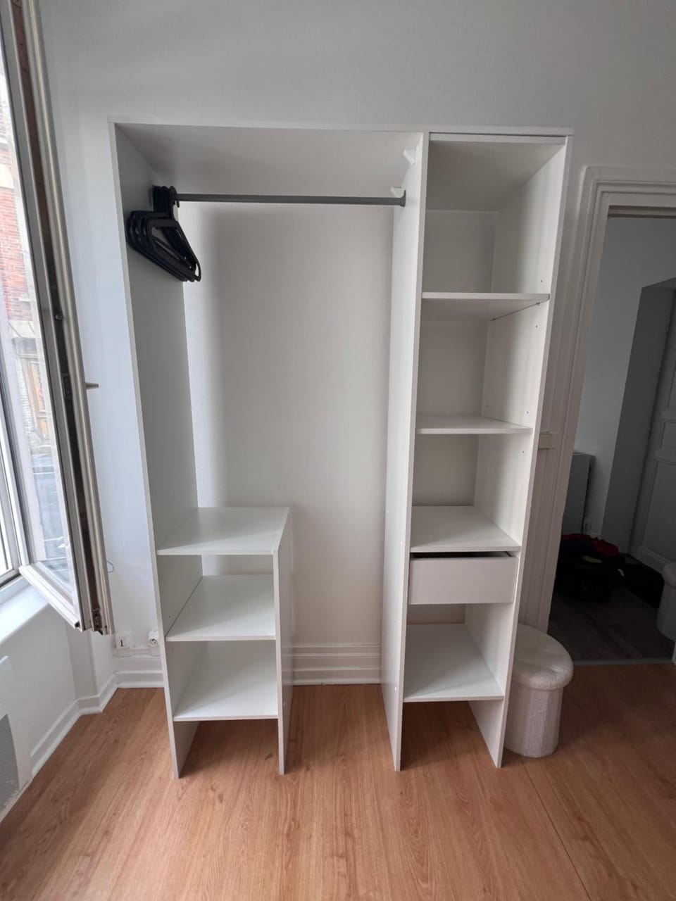 wardrobe