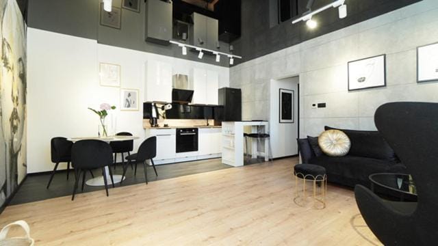 Przytulny elegancki APARTAMENT przy dworcu Apartment in Pomeranian Voivodeship
