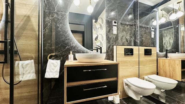 Przytulny elegancki APARTAMENT przy dworcu Apartment in Pomeranian Voivodeship