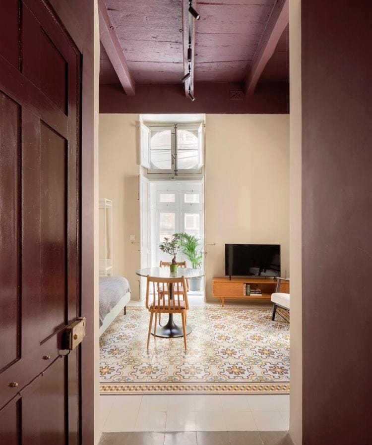 TV and multimedia, Living room