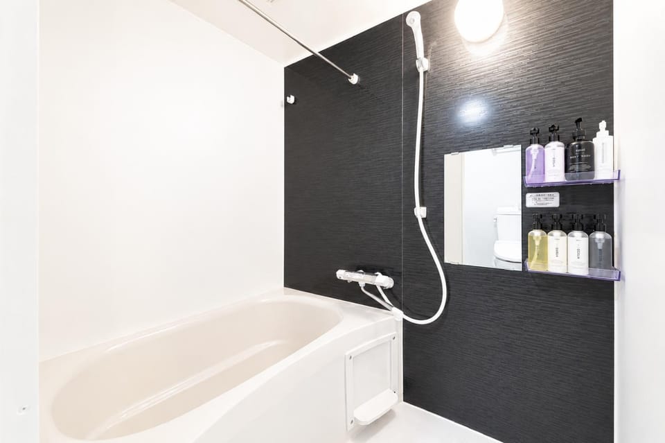 SLEEPLAB THE STAY 西新宿 -睡眠特化型Hotel- Apartment in Shibuya