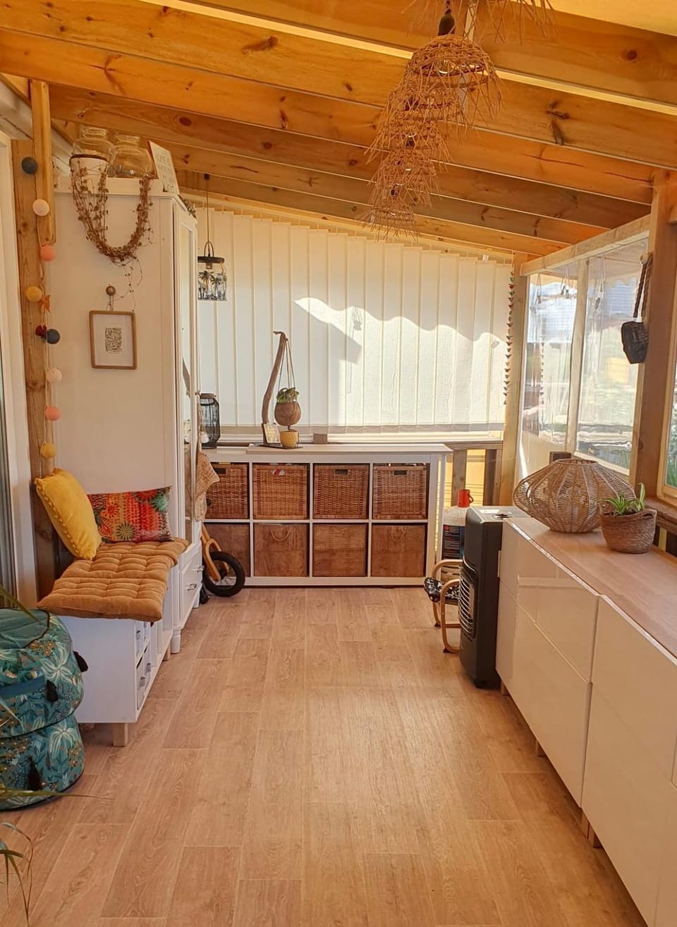 Patio, Balcony/Terrace